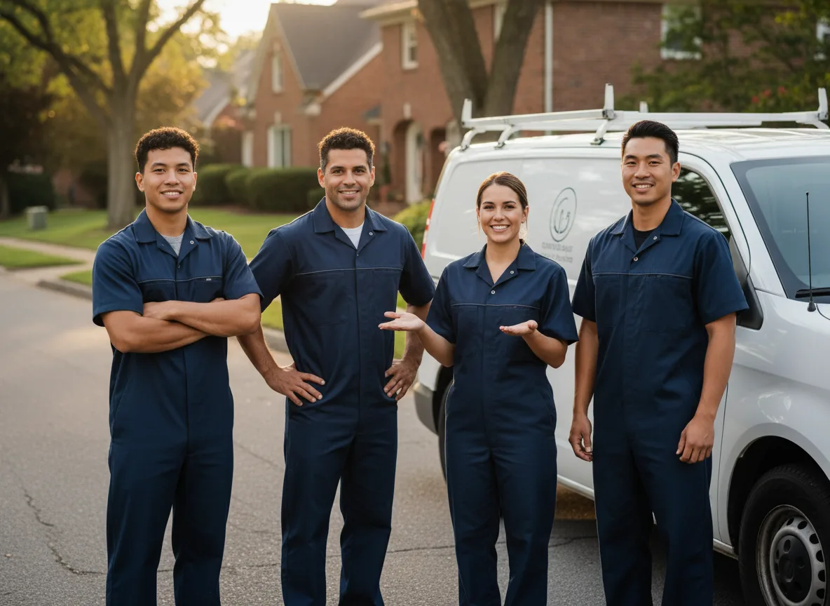 Home Gutter Service company in Fall Creek, WI